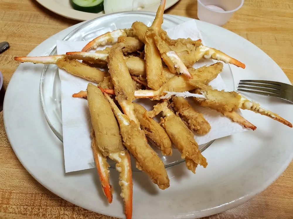 Blue Crab Claws