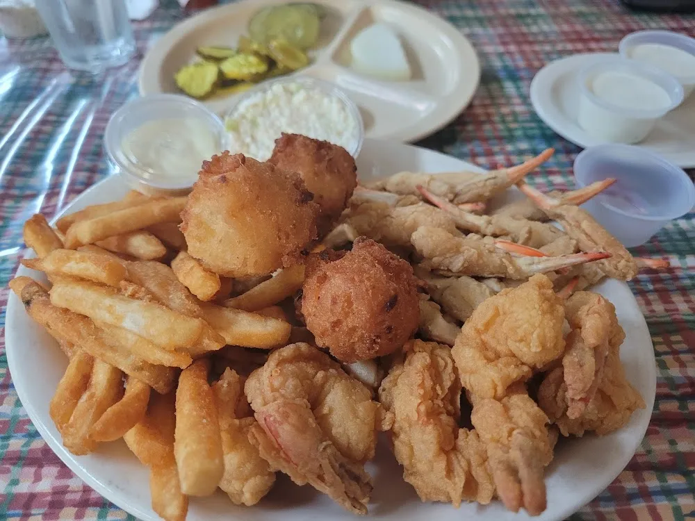 Captain's Platter