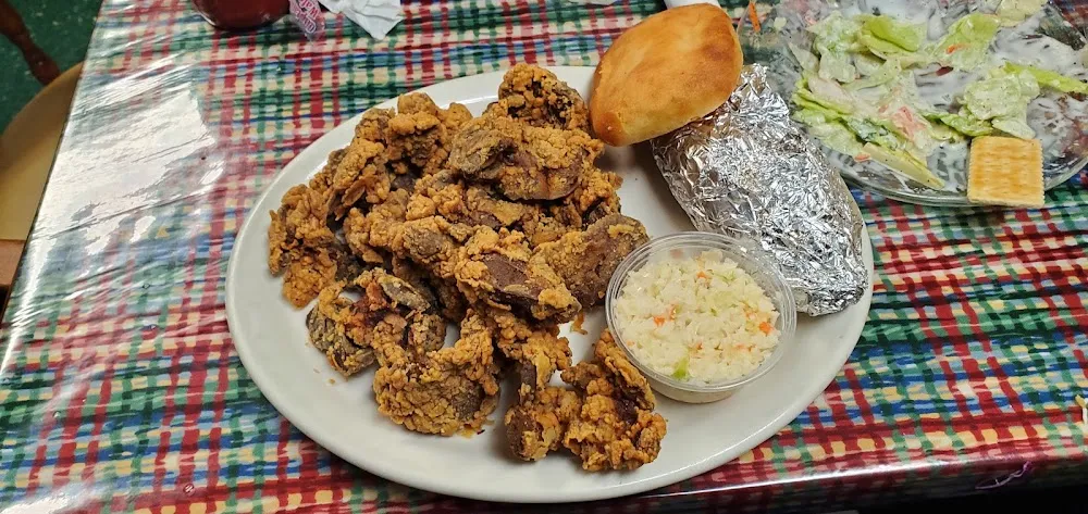 Chicken Livers