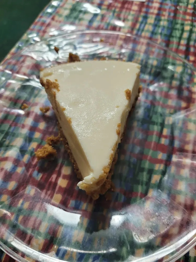 Key Lime Pie