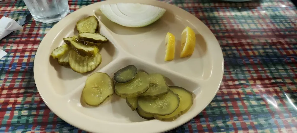 Pickle Plate