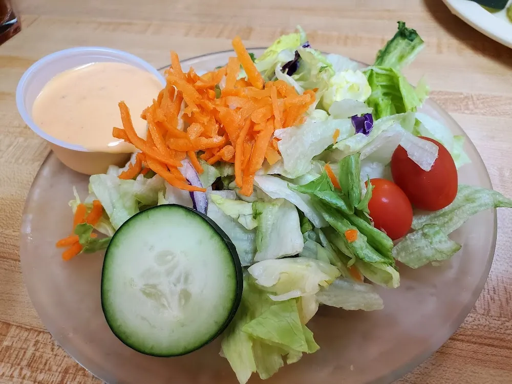 Side Salad